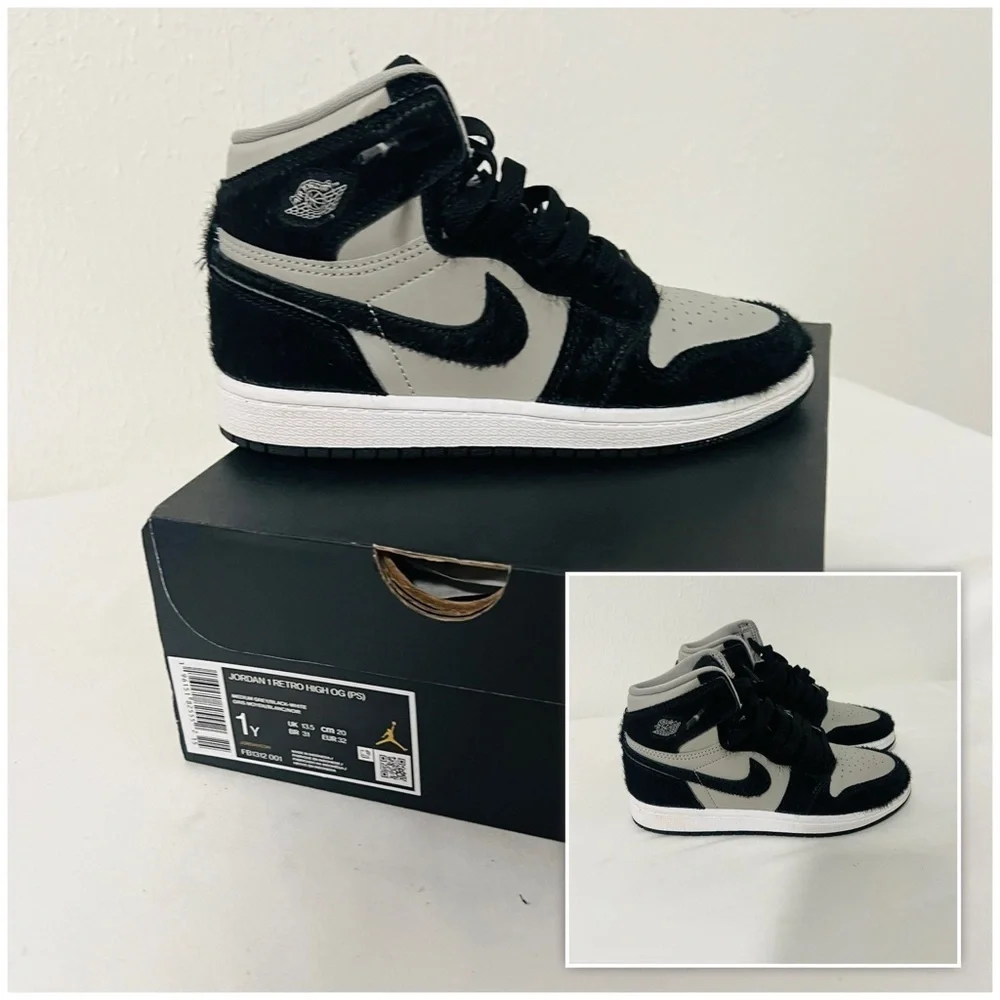 Jordan Air 1 Retro High OG (PS) 1Y “Twist 2.0